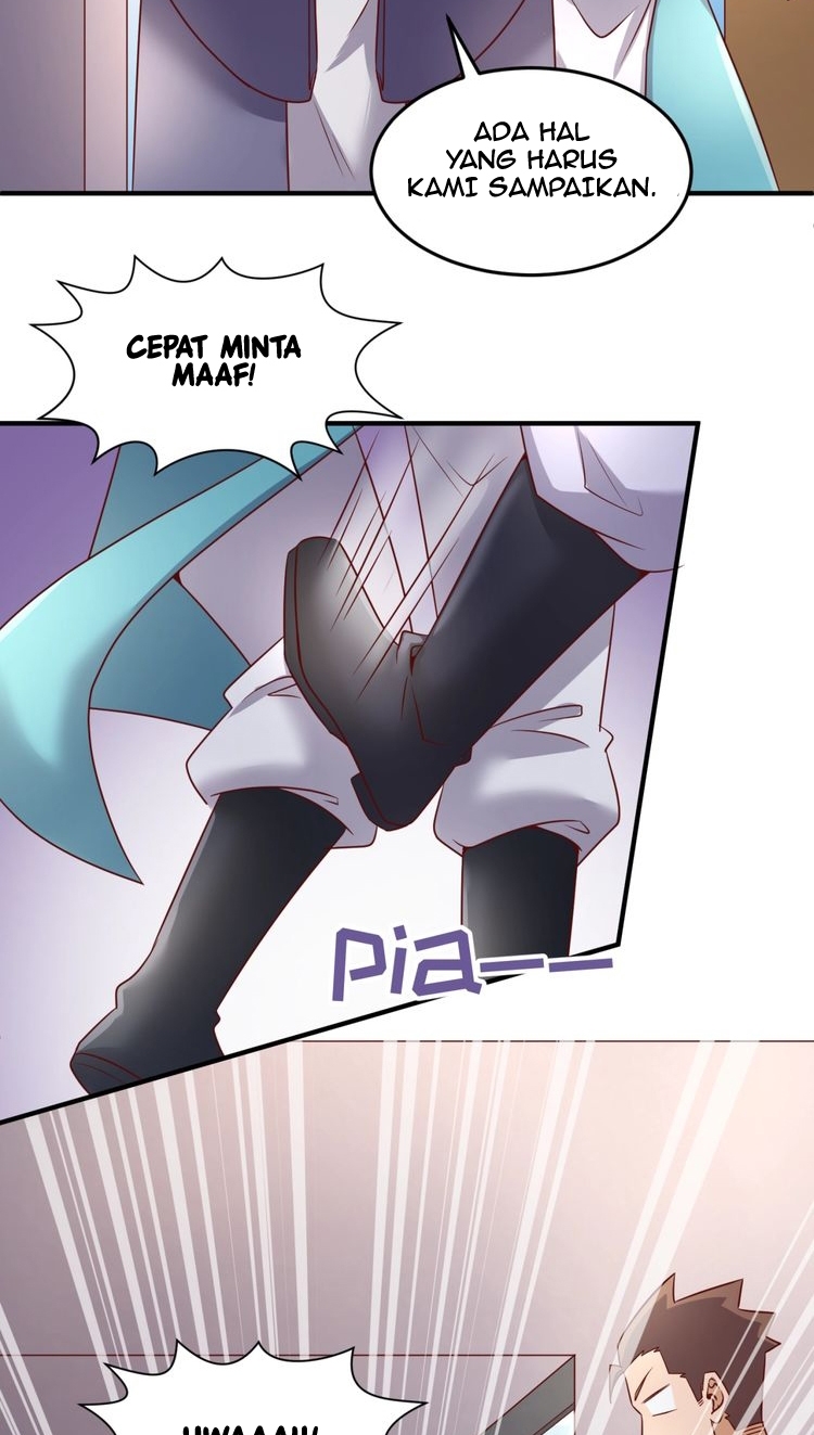 The Interceptor Cross System Chapter 40 Gambar 20